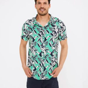 Camisa Manga Corta - Biokon